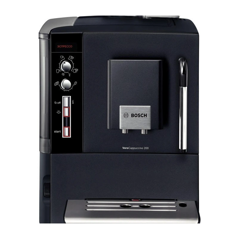 Кофемашина Bosch TES 55236 RU VeroCappuccino
