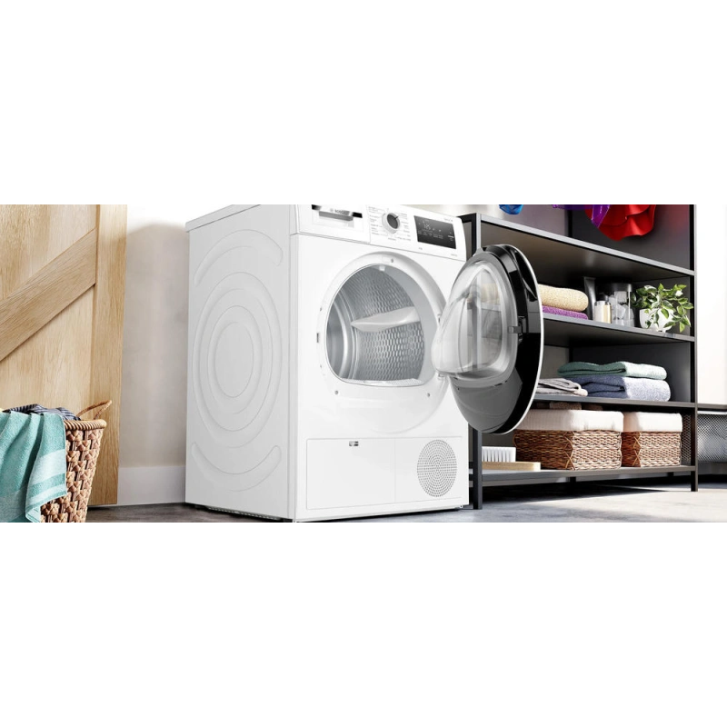 Сушильная машина Bosch WTH8627GPL