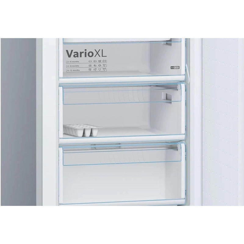 Двухкамерный холодильник Bosch KGE39AL33R