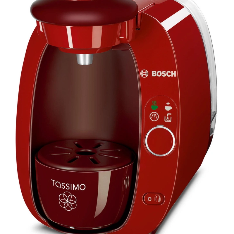 Кофемашина Bosch TAS 2005EE Tassimo