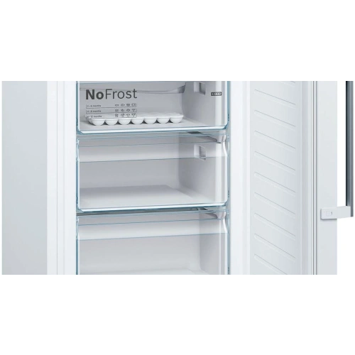 Двухкамерный холодильник Bosch KGN39XW32R