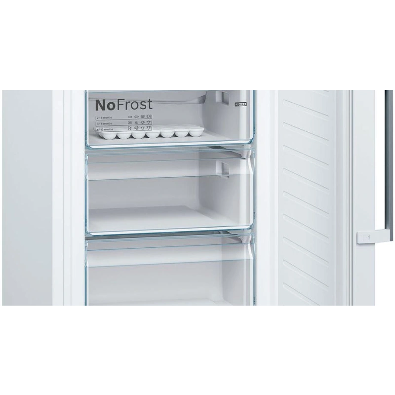 Двухкамерный холодильник Bosch KGN39XW32R