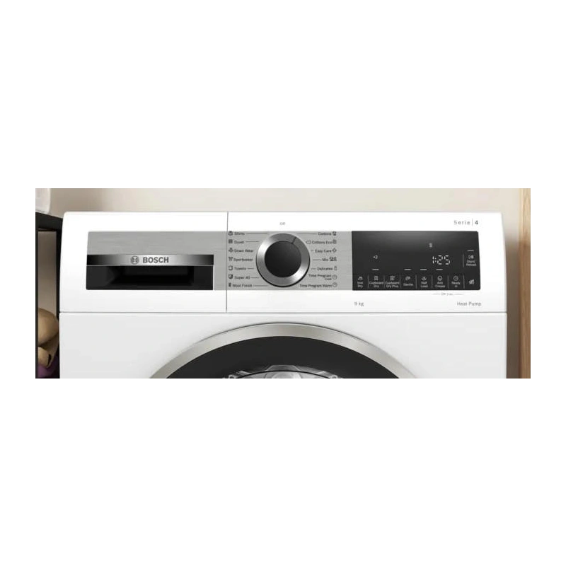 Сушильная машина Bosch WQG1420AME