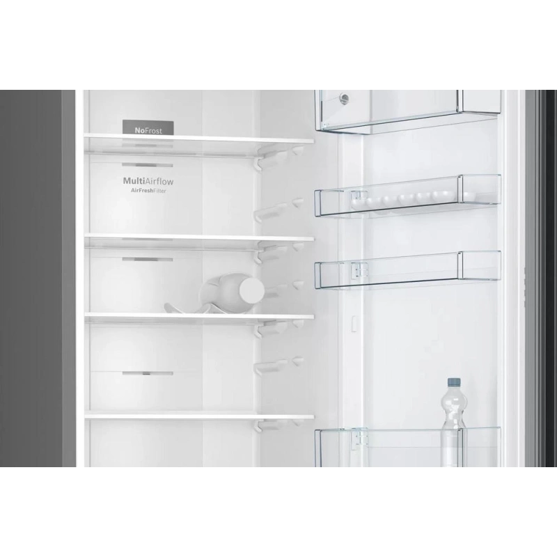 Двухкамерный холодильник Bosch KGN39VC24R