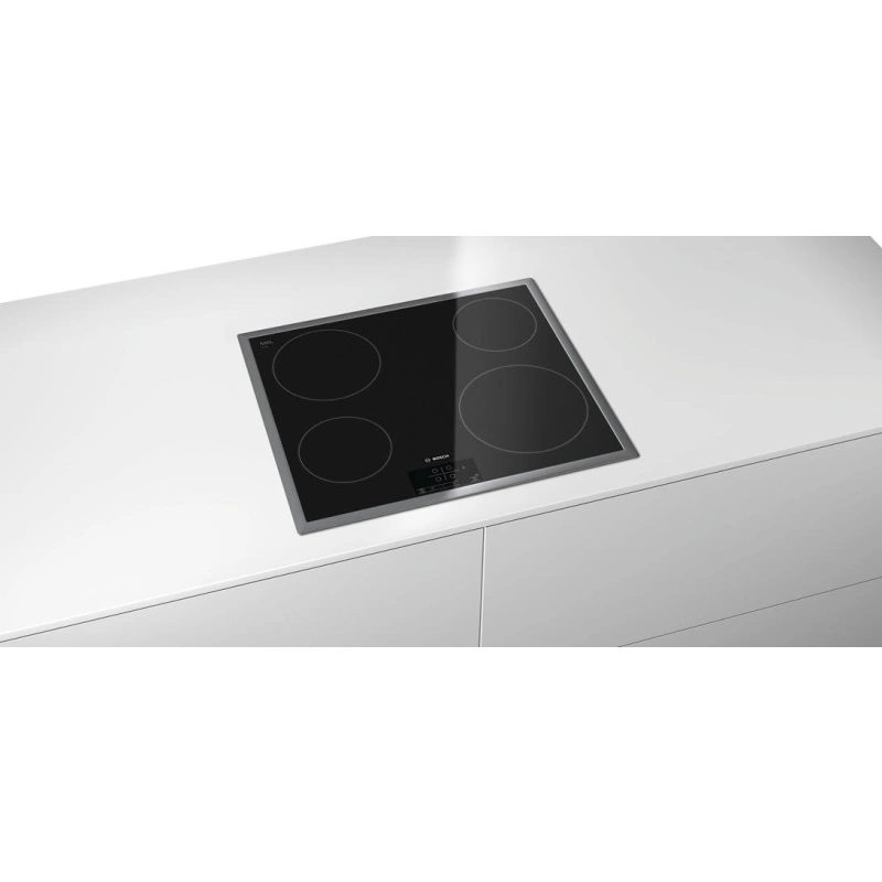 Электрическая варочная панель Bosch PKE 645B17E