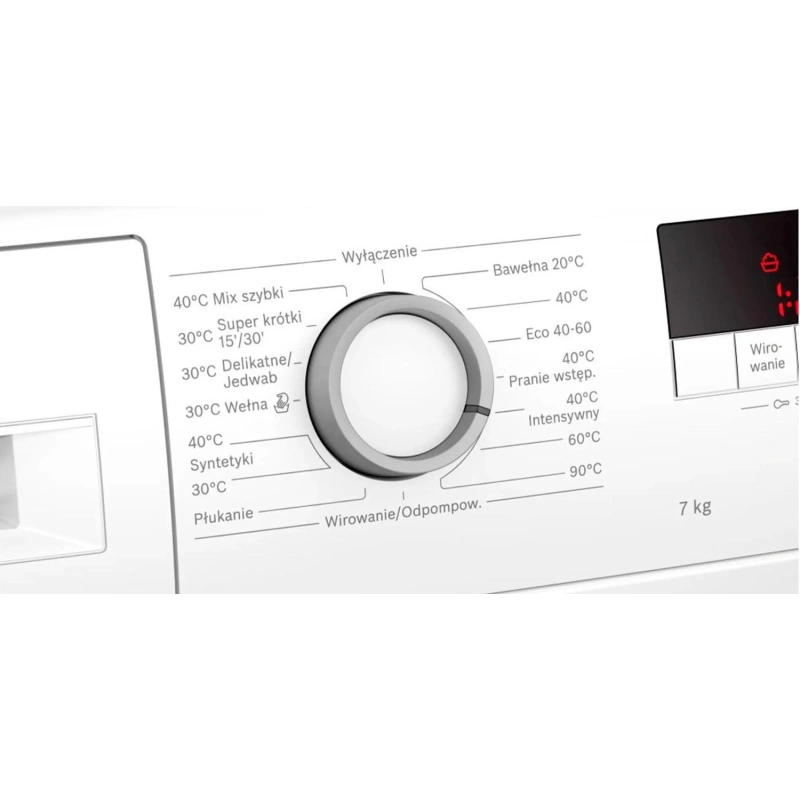Стиральная машина Bosch WAJ2006 KPL