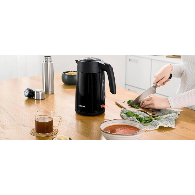 Чайник Bosch TWK7L463
