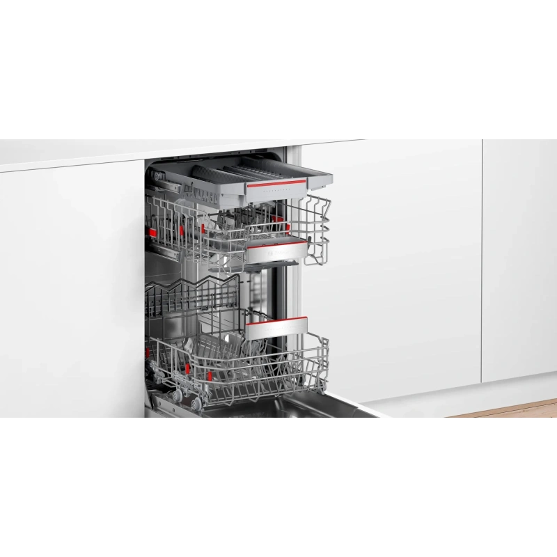 Встраиваемая посудомоечная машина Bosch SPV 6EMX11E