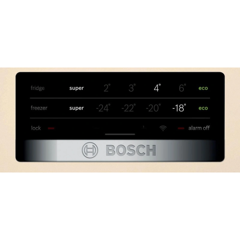 Двухкамерный холодильник Bosch KGN39XK34R