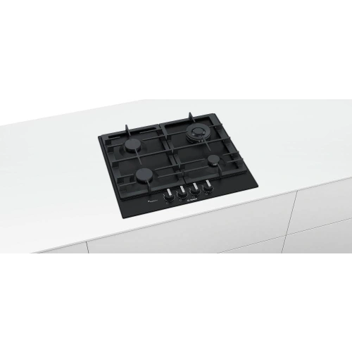 Газовая варочная панель Bosch PCH6A6B90R