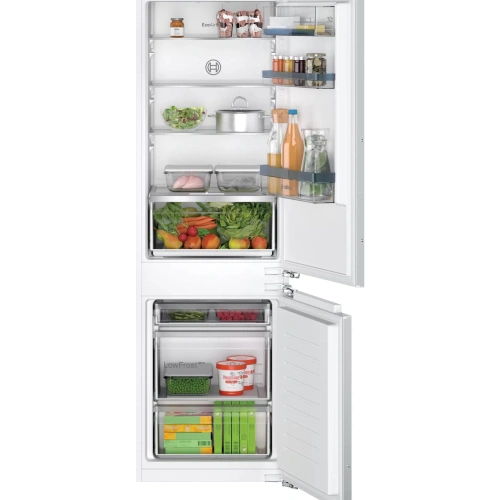 Двухкамерный холодильник Bosch KIV86VFE1