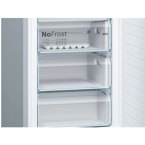 Двухкамерный холодильник Bosch KGN39XL32R