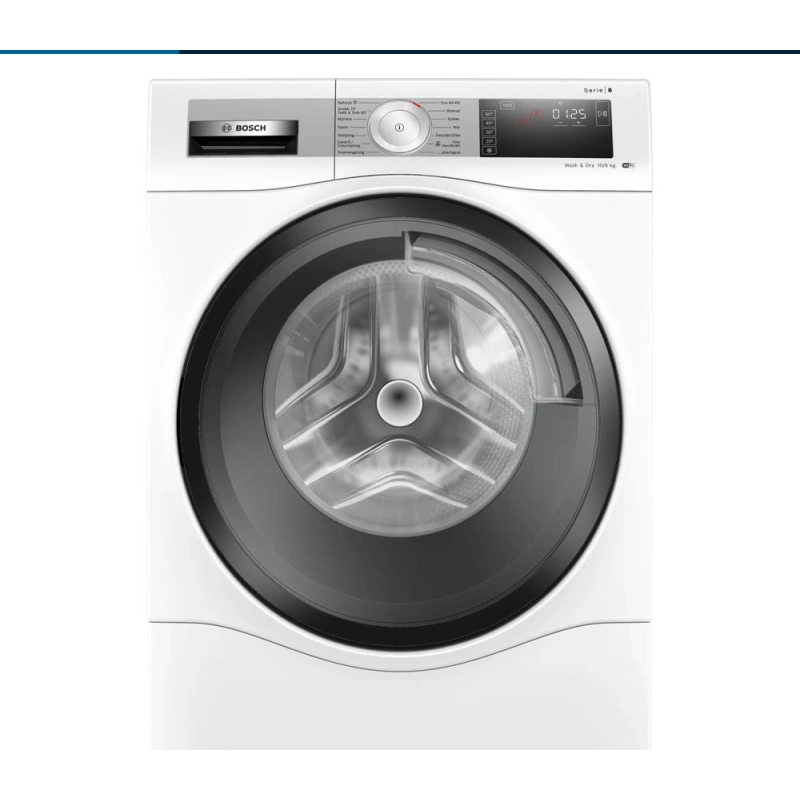 Стирально-сушильная машина Bosch WDU8H542SN