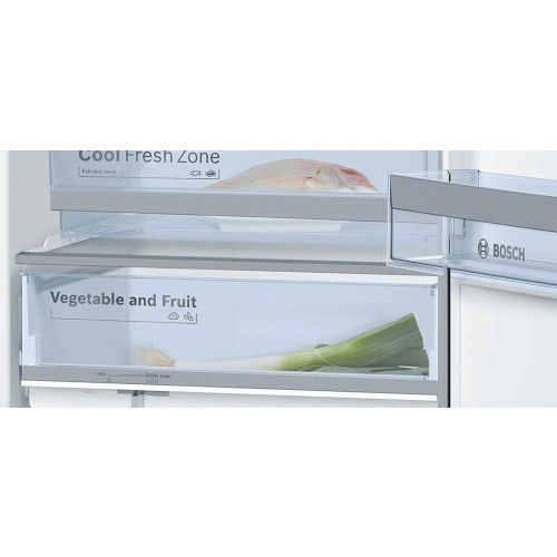 Двухкамерный холодильник Bosch KGN39XC15R