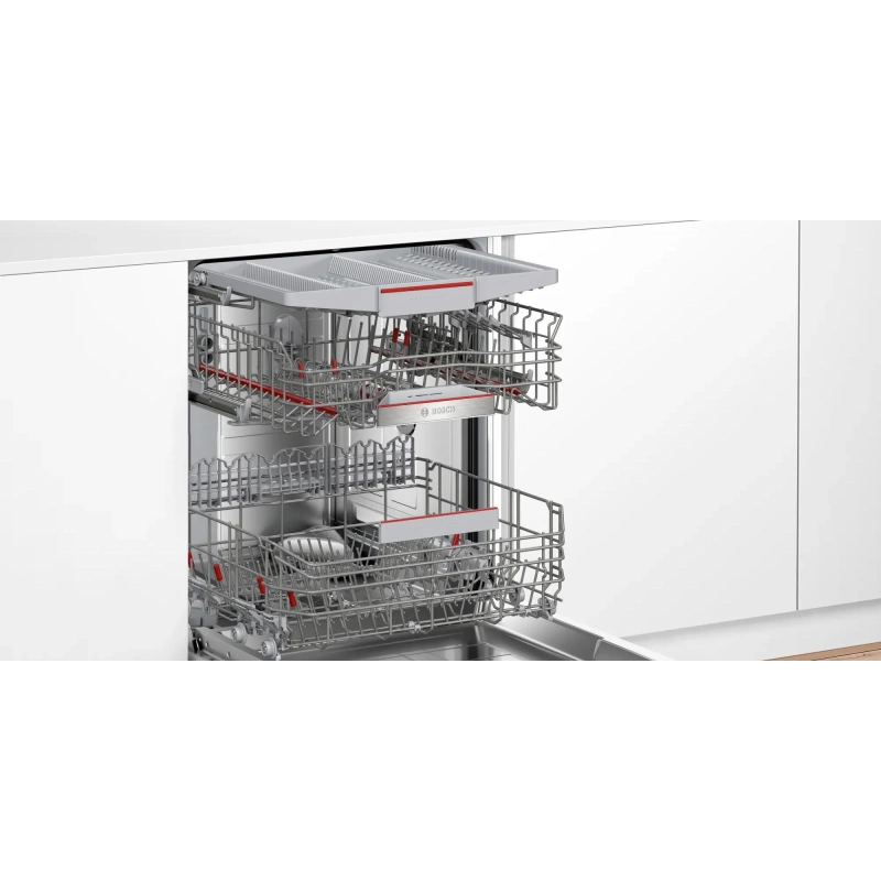 Встраиваемая посудомоечная машина Bosch SMV6ZCX07E