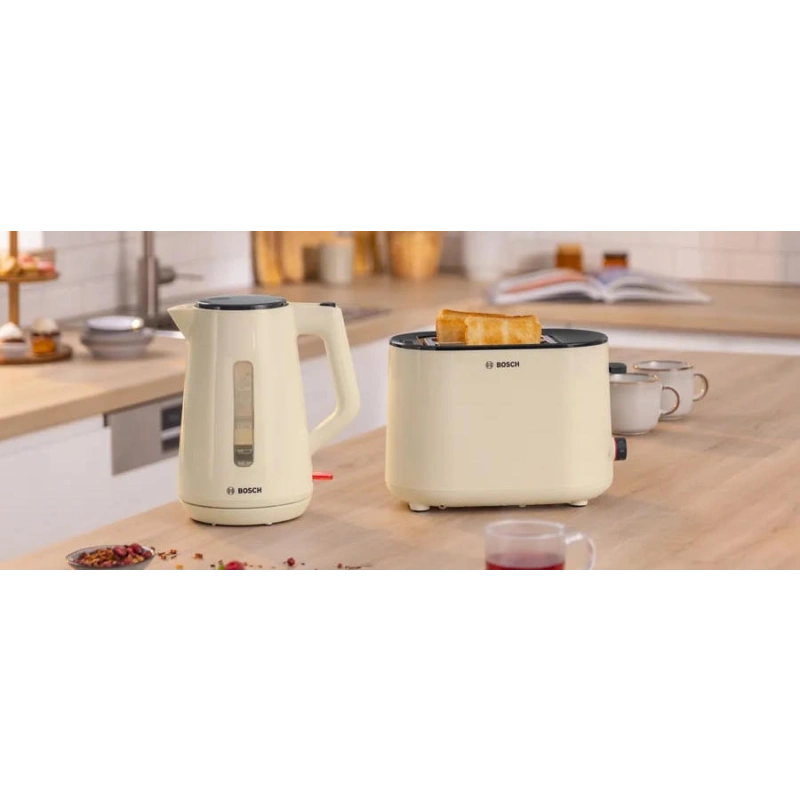 Чайник Bosch TWK 1M127