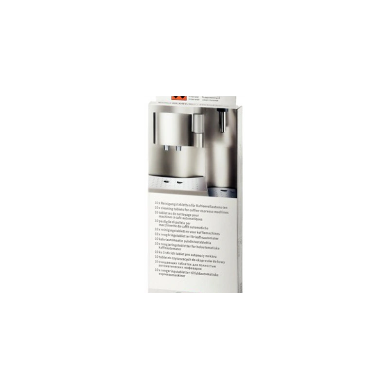 Таблетки для чистки кофемашины Bosch TCZ 6001