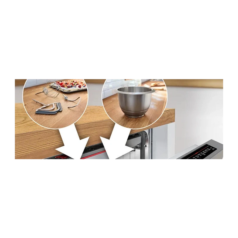 Кухонный комбайн Bosch MUM5X720