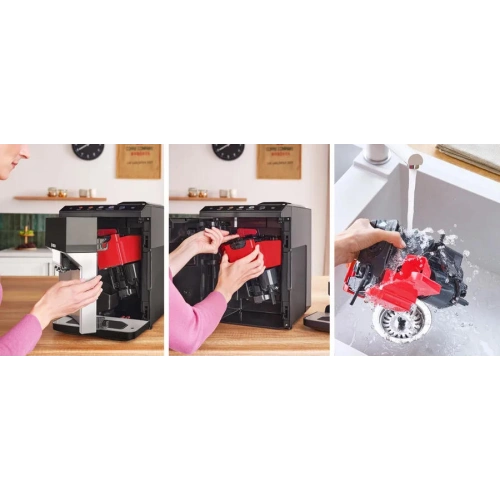 Кофемашина Bosch TPE40307