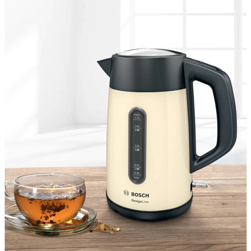 Чайник Bosch TWK4P437