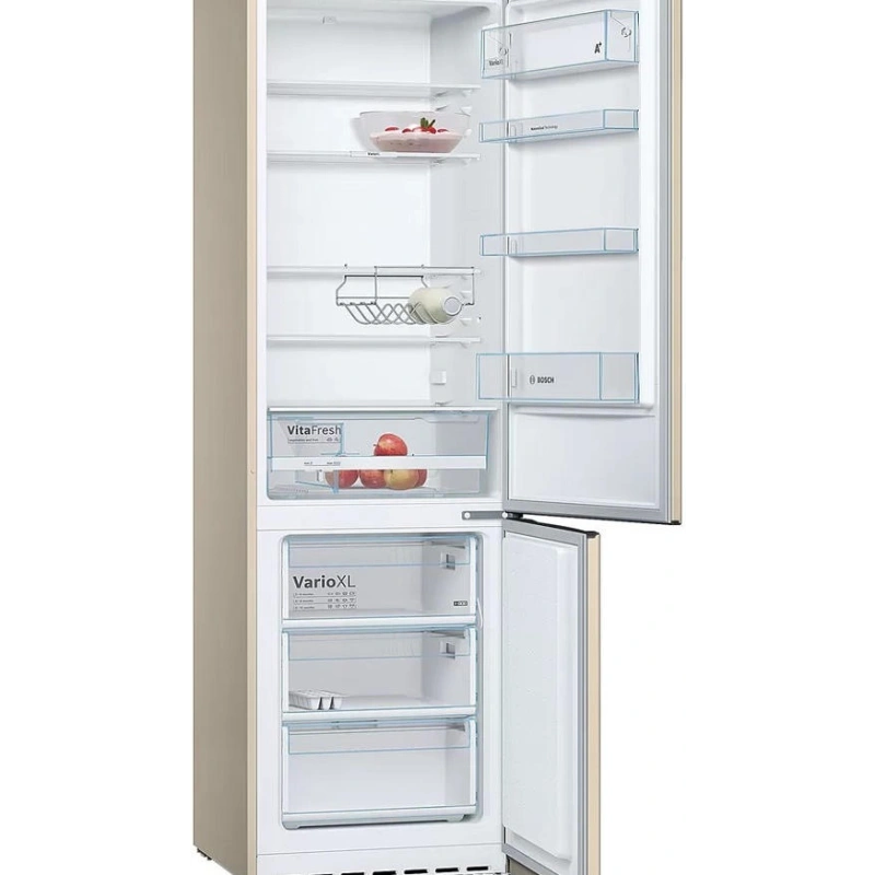 Двухкамерный холодильник Bosch KGE39XK21R