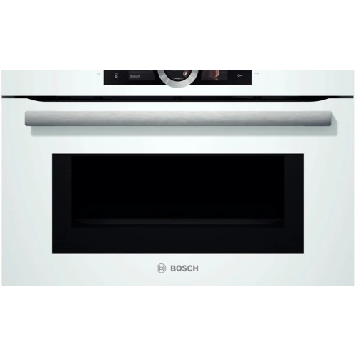 Компактный духовой шкаф Bosch CMG636BW1