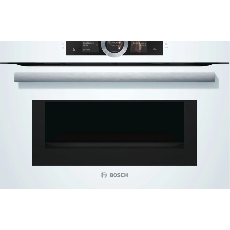 Компактный духовой шкаф Bosch CMG6764W1