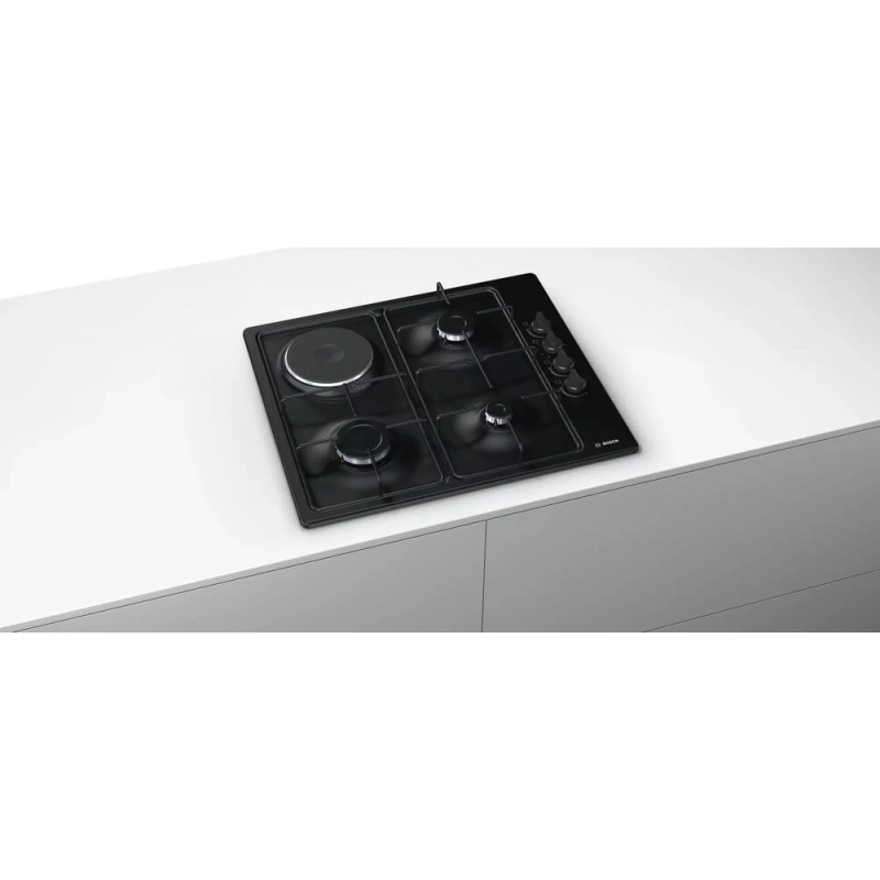 Газовая варочная панель Bosch PBY6C6B80O