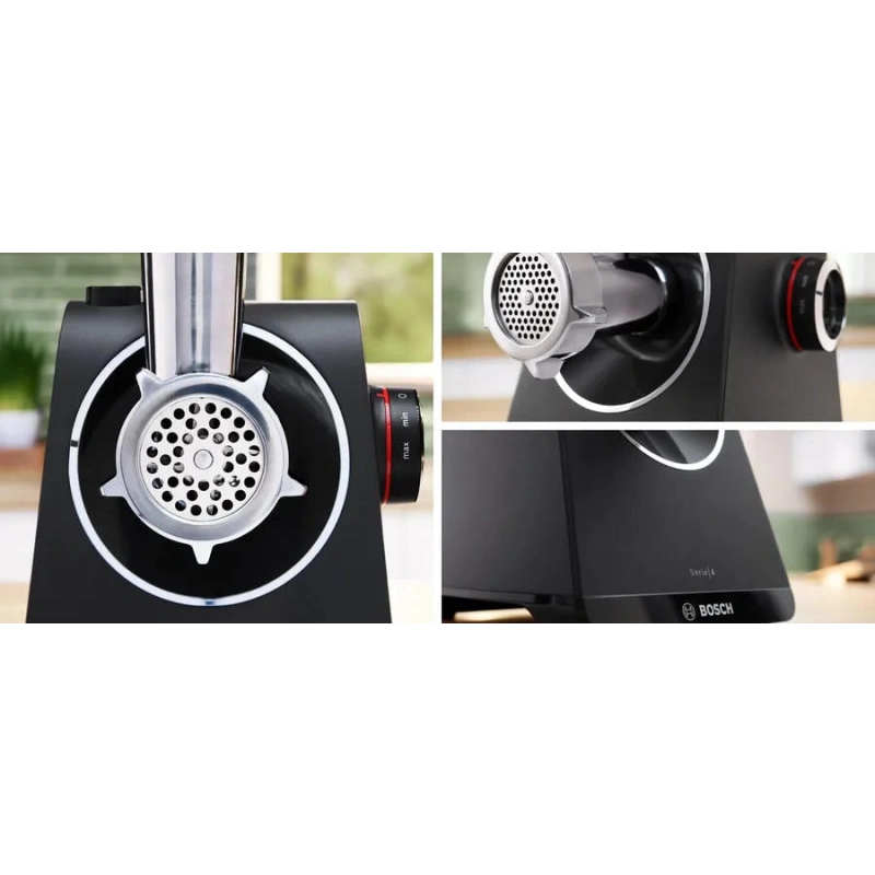 Мясорубка Bosch MFWS640B
