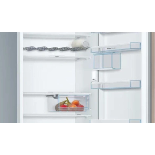 Двухкамерный холодильник Bosch KGE39XG2AR