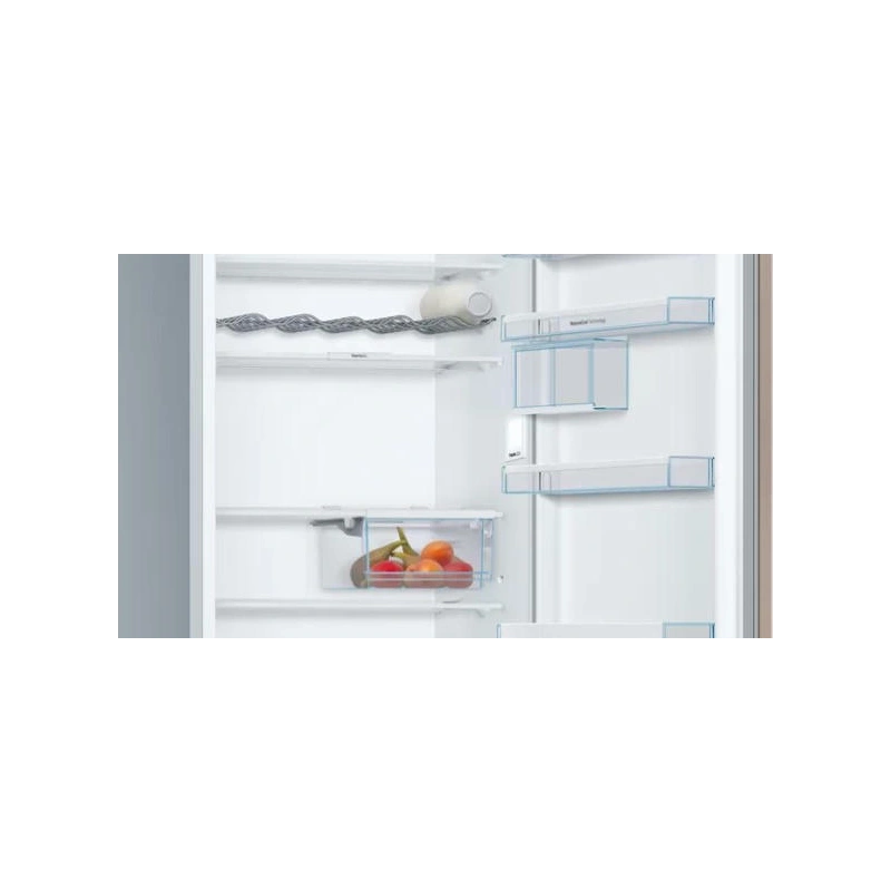 Двухкамерный холодильник Bosch KGE39XG2AR