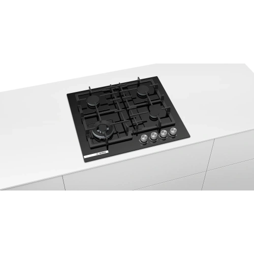 Газовая варочная панель BOSCH PNH6B6O92R