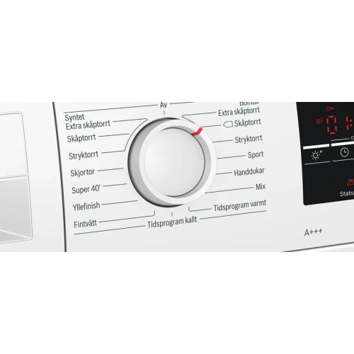 Сушильная машина Bosch WTW894A8SN