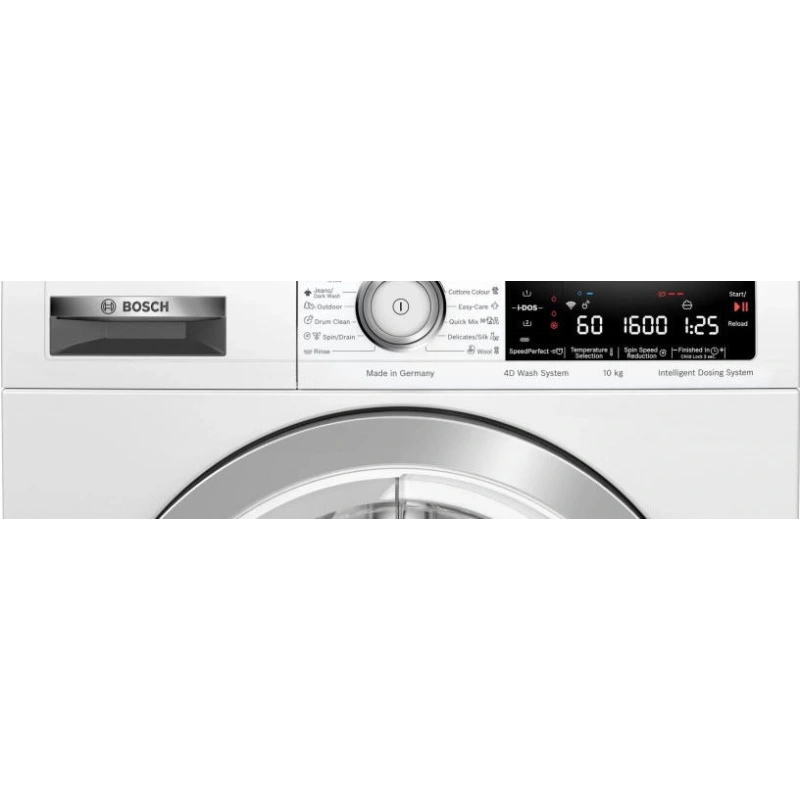 Стиральная машина Bosch WAX32KH2BY