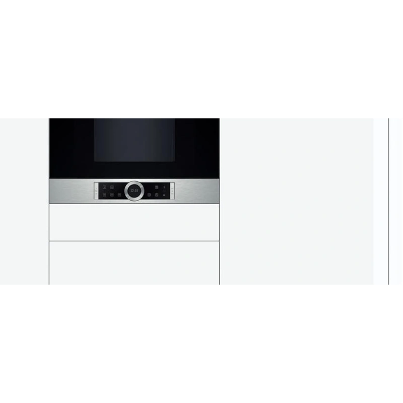 Встраиваемая микроволновая печь Bosch BFL634GS1
