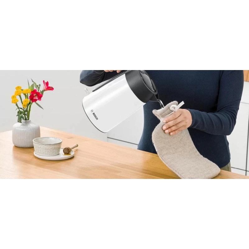 Чайник Bosch TWK7L461
