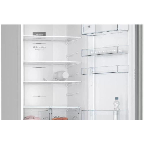 Двухкамерный холодильник Bosch KGN39XL27R
