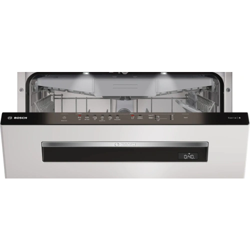 Посудомоечная машина Bosch SMP6EMW86Q
