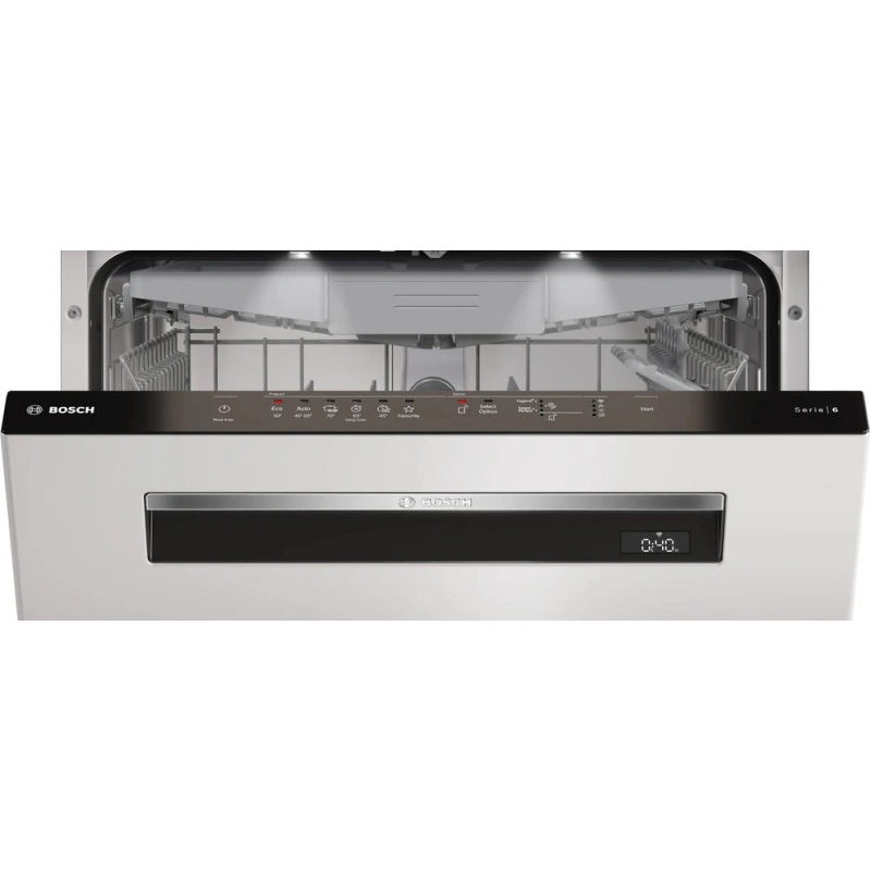 Посудомоечная машина Bosch SMP6EMW86Q