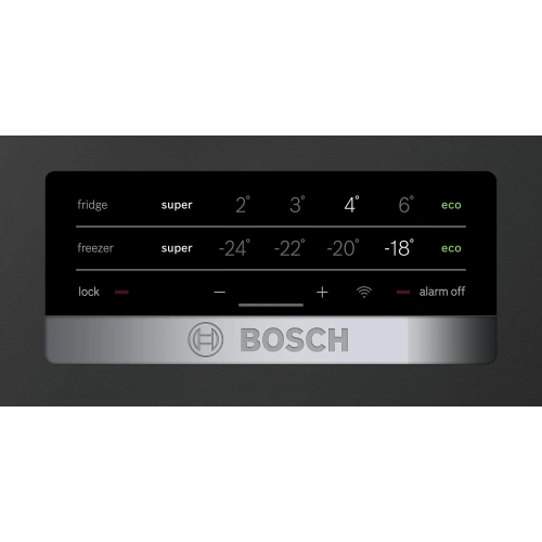 Двухкамерный холодильник Bosch KGN39XC3OR