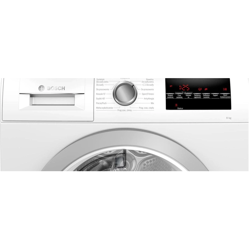 Сушильная машина Bosch WTG86401PL