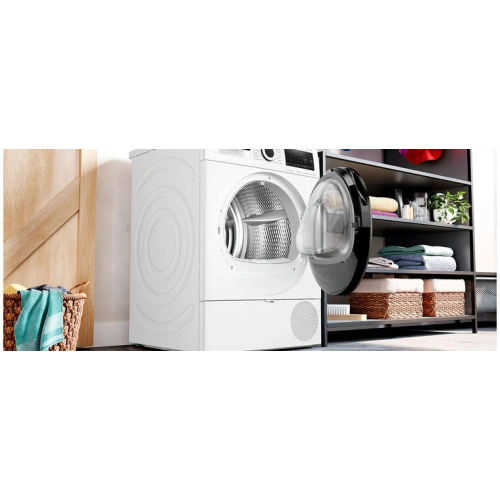 Сушильная машина Bosch WQG233CKPL