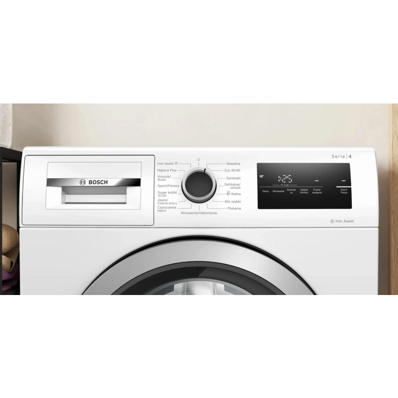 Стиральная машина Bosch WAN2419EPL