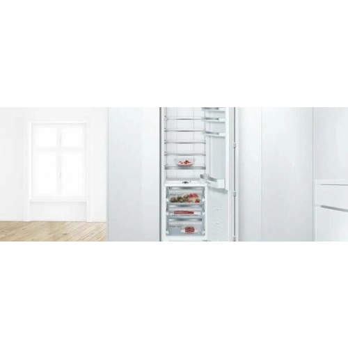 Встраиваемый однокамерный холодильник Bosch KIF81HDD0