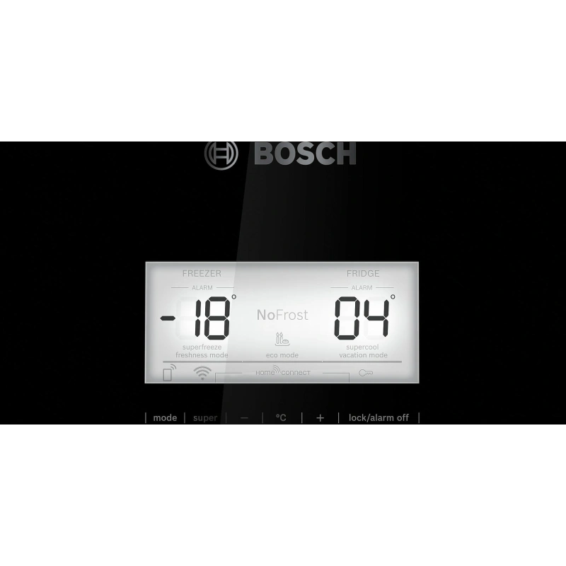 Двухкамерный холодильник Bosch KGN39LB3AR