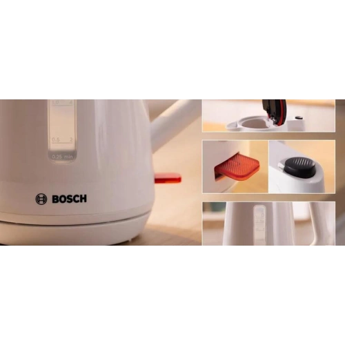 Чайник Bosch TWK 1M121