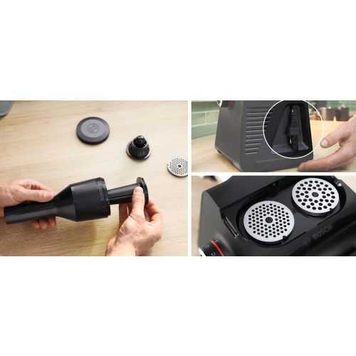 Мясорубка Bosch MFWS660B