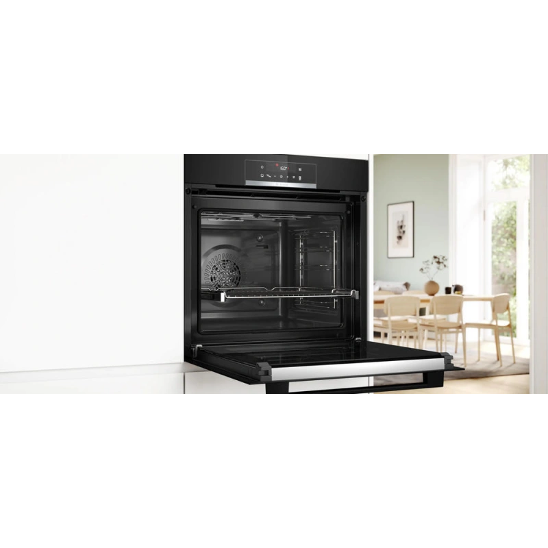 Духовой шкаф Bosch HQG572EB3