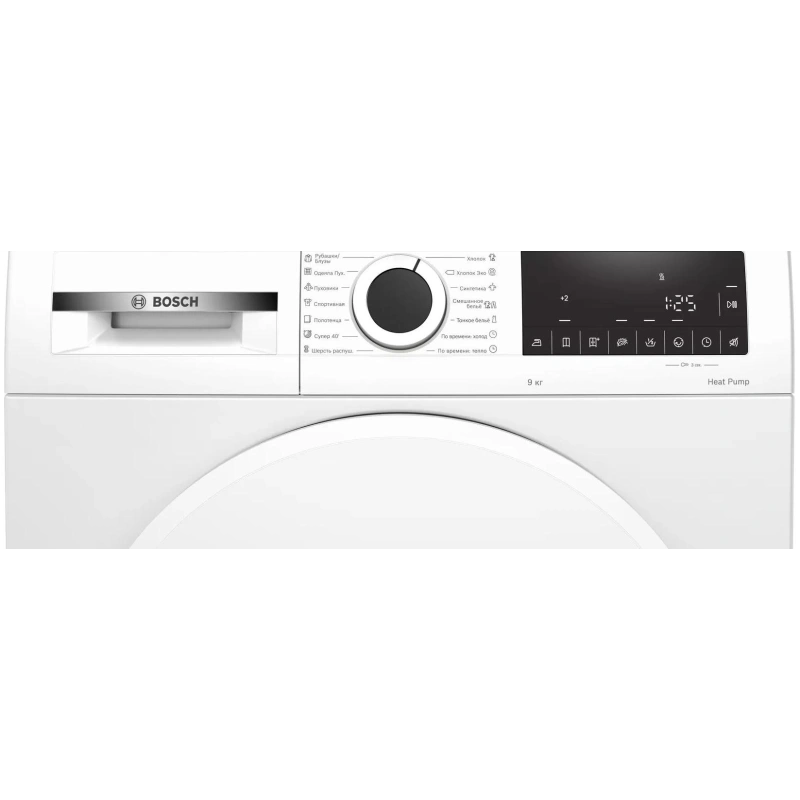Сушильная машина Bosch WQG24100OE