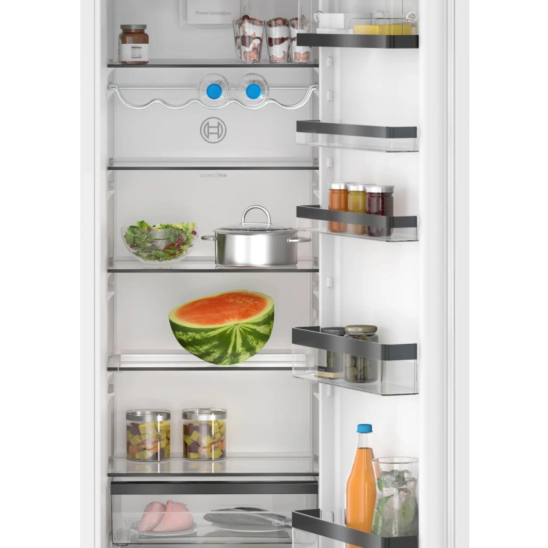 Встраиваемый однокамерный холодильник Bosch KIR81SDD0